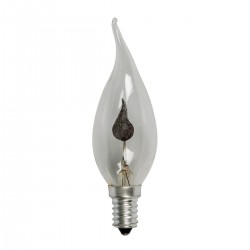 LED КРУШКА VK/H/E14/3W