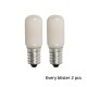 LED КРУШКА VK/509 E14 5W ОПАЛ