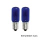 КРУШКА VK/509/BL E14 25W КРУШКА VK/509/BL E14 25W