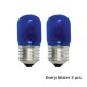 LED КРУШКА VK/505 E27 8W 6500K