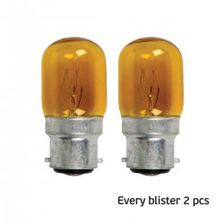 КРУШКА LED 2W Y/B22