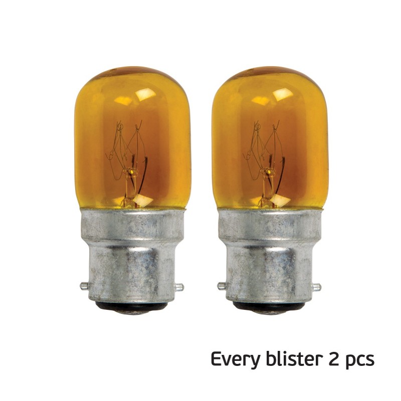 КРУШКА LED 2W Y/B22 КРУШКА LED 2W Y/B22