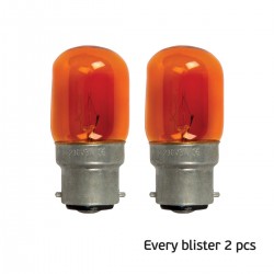 LED КРУШКА VK/505/B22/OR/2