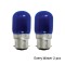 LED КРУШКА VK/505/B22/BL/2