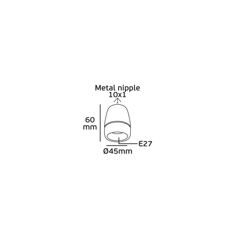 LED ДРАЙВЕР 20-63W 12VDC LED ДРАЙВЕР 20-63W 12VDC