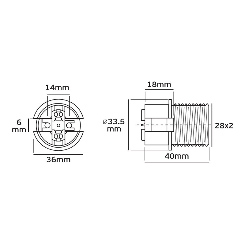 LED ДРАЙВЕР 25W 700MA LED ДРАЙВЕР 25W 700MA