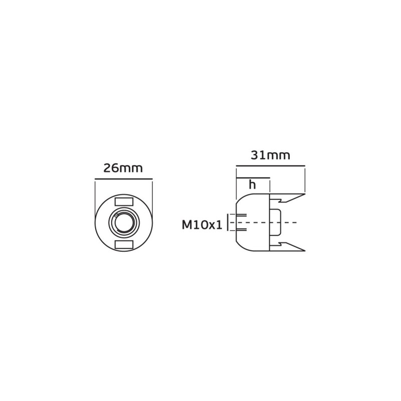 LED ДРАЙВЕР 15-42V 350MA