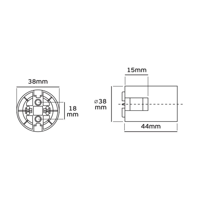 LED ЛЕНТА 24V 120LED/M 14.4W/M 5050 IP20