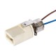 АКСЕСОАР ЗА ЛУНИЧКИ G9 25W АКСЕСОАР ЗА ЛУНИЧКИ G9 25W