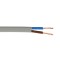 КАБЕЛ ГЪВКАВ H03VVH2-F 3X0.75MM2 ЗЕЛЕН