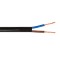 КАБЕЛ VK/H03VV-F 2X50 ЧЕРЕН