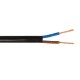 КАБЕЛ VK/H03VV-F 2X50 ЧЕРЕН КАБЕЛ VK/H03VV-F 2X50 ЧЕРЕН