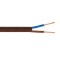 УДЪЛЖИТЕЛЕН КАБЕЛ H03VV-F 2X50 BR