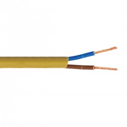 КАБЕЛ ГЪВКАВ H03VV-F 2X50 44143-004611 КАБЕЛ ГЪВКАВ H03VV-F 2X50 44143-004611
