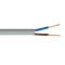 КАБЕЛ ГЪВКАВ H03VV-F 2X0.75MM²