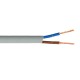 КАБЕЛ ГЪВКАВ H03VV-F 2X0.75MM²