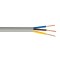 КАБЕЛ ГЪВКАВ H03VV-F 3X0.75 MM² СИВ