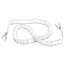 УДЪЛЖИТЕЛ 4М БЯЛ 3X1.5MM² H03VVH