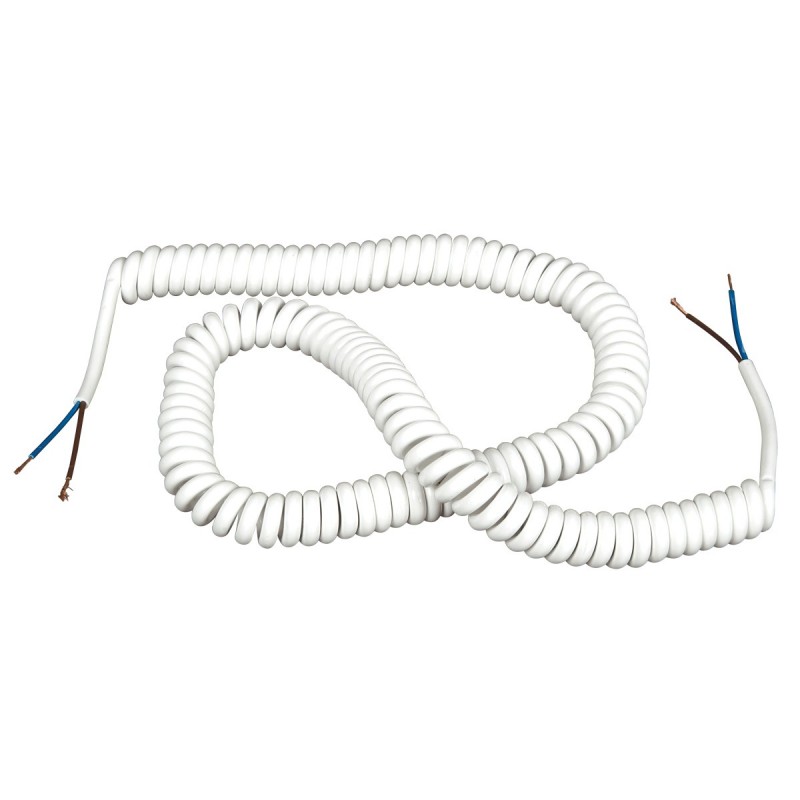 УДЪЛЖИТЕЛ 4М БЯЛ 3X1.5MM² H03VVH