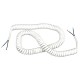 УДЪЛЖИТЕЛ 4М БЯЛ 3X1.5MM² H03VVH