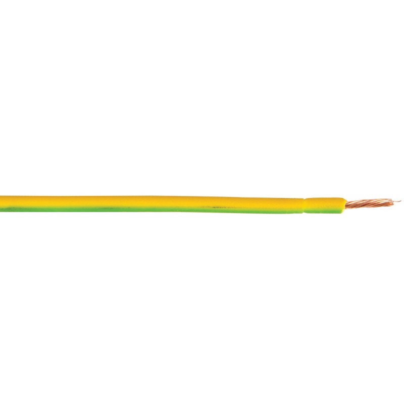 КАБЕЛ ГЪВКАВ H05V-K 2X1.5MM²
