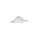ЛЕД ПАНЕЛ 20081-161988 12W