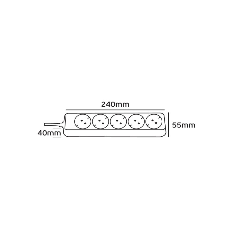 ВГРАДЕН LED ПРОЖЕКТОР 20081-169988