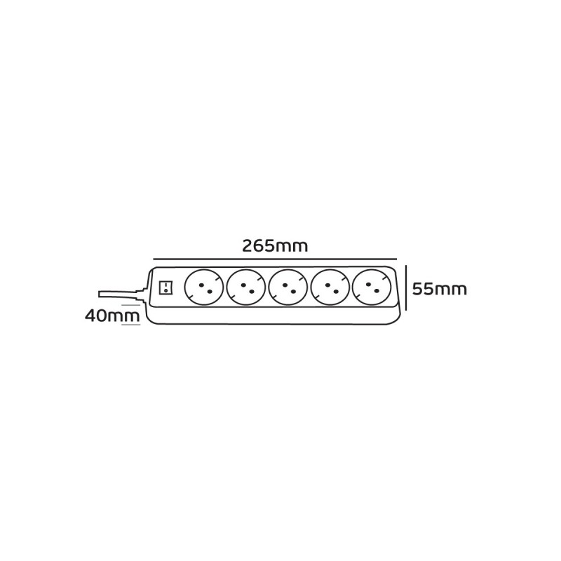 ВГРАДЕН LED ПРОЖЕКТОР VK 1.5W БЯЛ ВГРАДЕН LED ПРОЖЕКТОР VK 1.5W БЯЛ