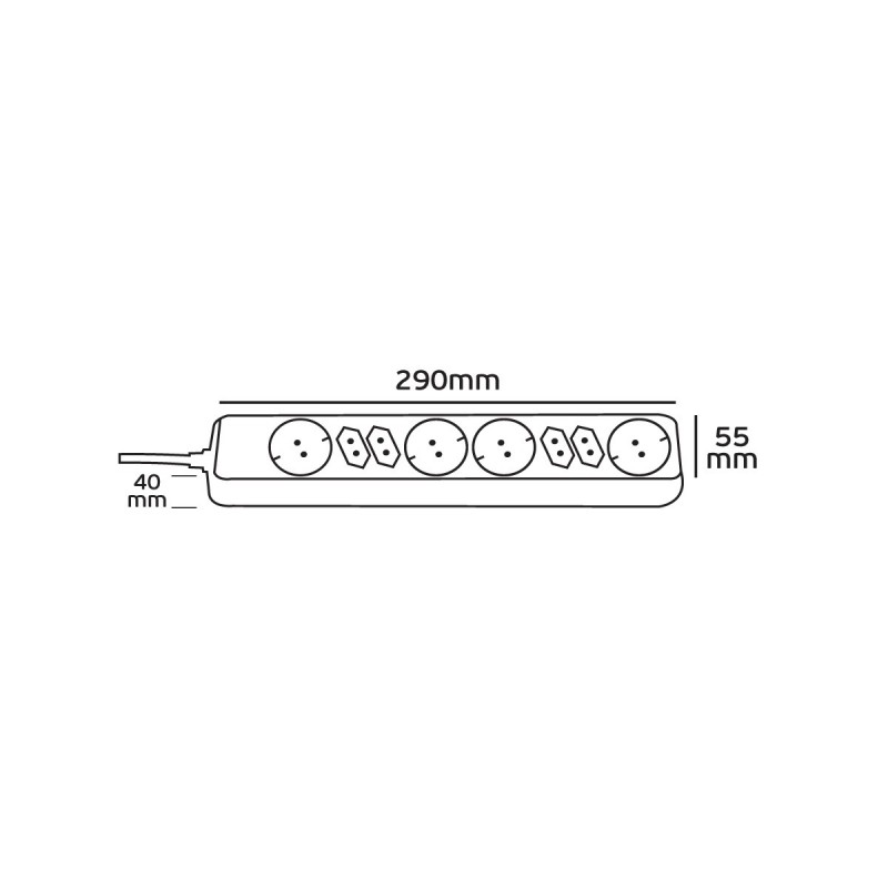 LED ПАНЕЛ 12W КРЪГЪЛ