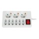 СПОТ LED ВКЛЮЧЕН В КОМПЛЕКТА 12W