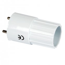 АДАПТЕР ЗА ЛУМИНИСЦЕНТНА ЛАМПА G13-G5 АДАПТЕР ЗА ЛУМИНИСЦЕНТНА ЛАМПА G13-G5