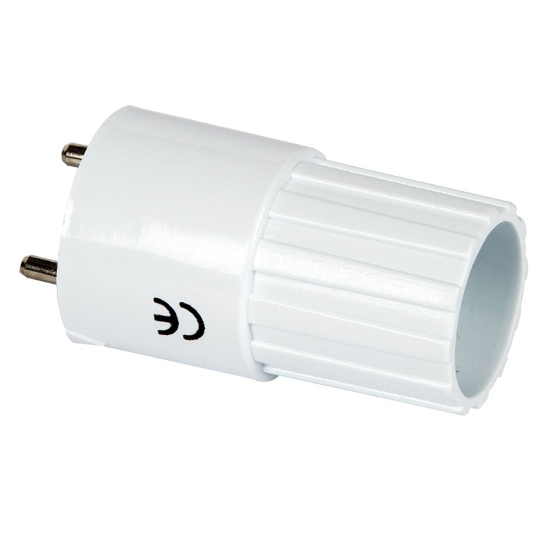 АДАПТЕР ЗА ЛУМИНИСЦЕНТНА ЛАМПА G13-G5 АДАПТЕР ЗА ЛУМИНИСЦЕНТНА ЛАМПА G13-G5