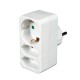 LED ПАНЕЛ КРЪГЪЛ 18W 3000K ВКЛ. ДРАЙВЕР