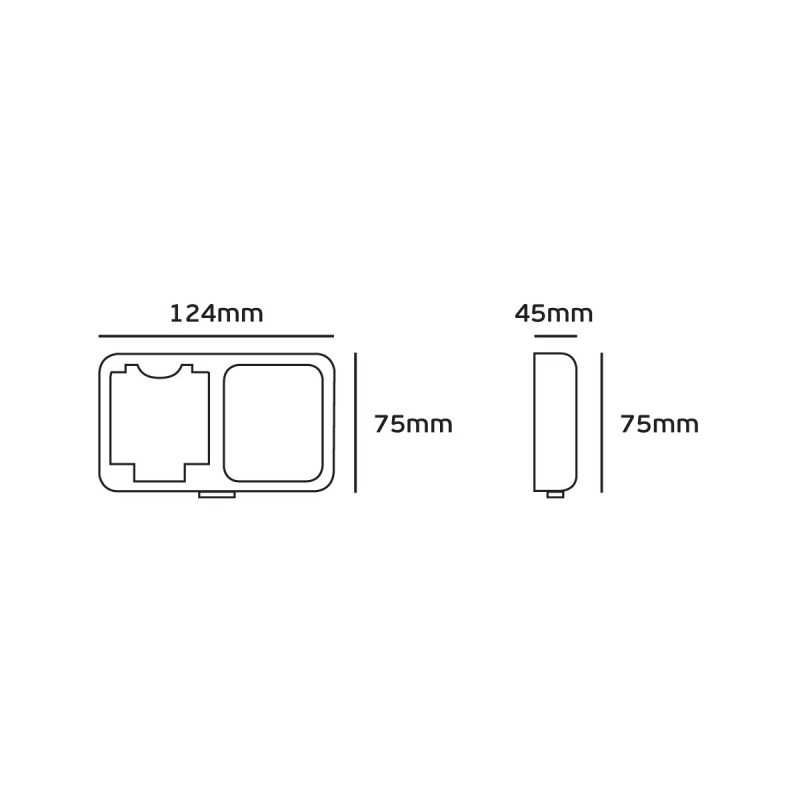 КОНТАКТЕН КЛЮЧ 10А 250V ВКЛ./ИЗКЛ.