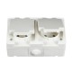 КОНТАКТЕН МЕХАНИЗЪМ 16А 250V КОНТАКТЕН МЕХАНИЗЪМ 16А 250V