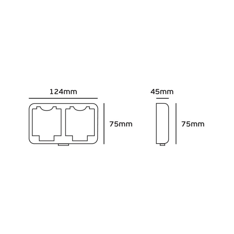 КОНТАКТЕН МЕХАНИЗЪМ 16А 250V КОНТАКТЕН МЕХАНИЗЪМ 16А 250V