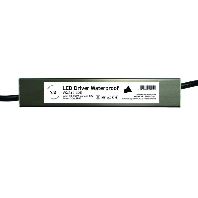 ЗАХРАНВАНЕ VK/A12-30E ЗАХРАНВАНЕ VK/A12-30E