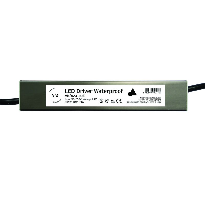 ЗАХРАНВАНЕ ЗА LED ЛЕНТИ 24V 30W