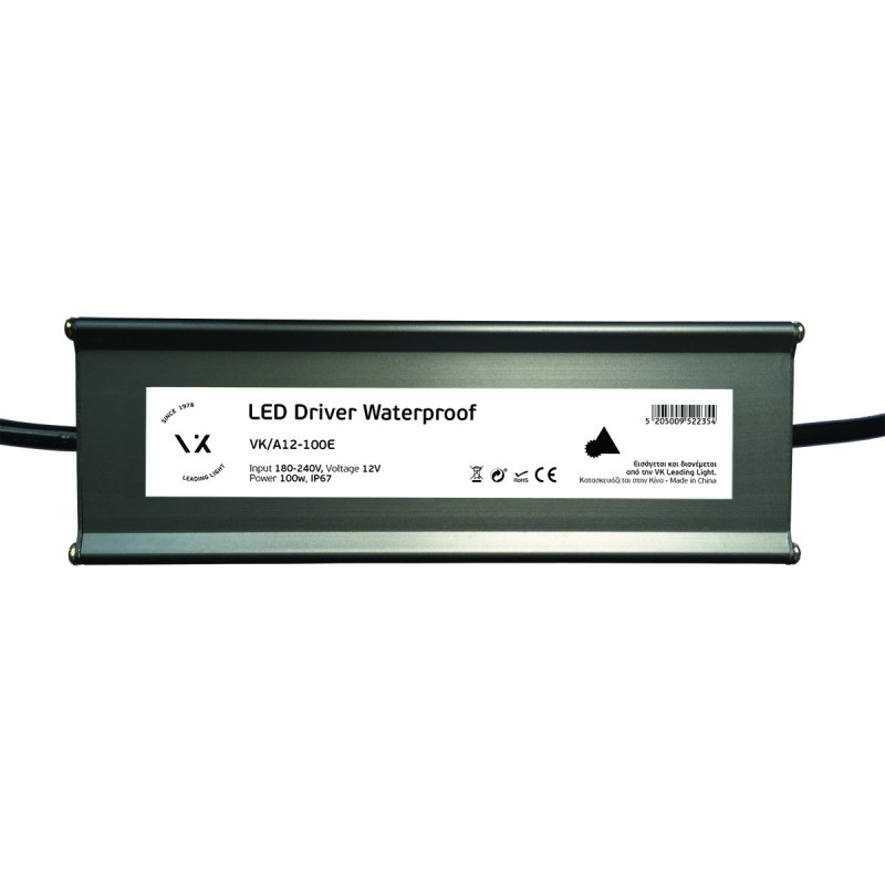 VK/Α12-100Ε 78000-593719 VK/Α12-100Ε 78000-593719