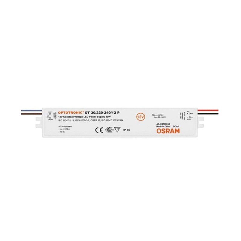 ЗАХРАНВАНЕ ЗА LED ОСВЕТИТЕЛНИ ТЕЛА 30W ЗАХРАНВАНЕ ЗА LED ОСВЕТИТЕЛНИ ТЕЛА 30W