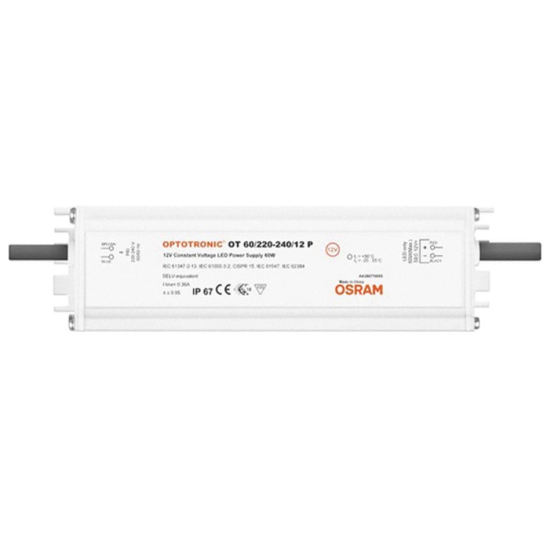 ЗАХРАНВАНЕ ЗА LED ОСВЕТИТЕЛНИ ТЕЛА 60W