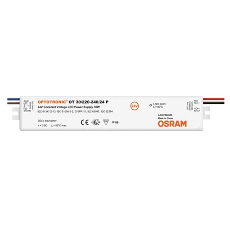ЗАХРАНВАНЕ ЗА LED ОСВЕТЛЕНИЕ 24V 30W