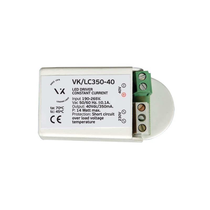 ЗАХРАНВАНЕ ЗА LED ЛЕНТИ 40W 12V