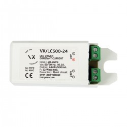 ЗАХРАНВАНЕ 24V 500W