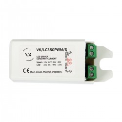 ЗАХРАНВАНЕ ЗА LED ЛЕНТИ 350W 12V С ДИМЕР ЗАХРАНВАНЕ ЗА LED ЛЕНТИ 350W 12V С ДИМЕР