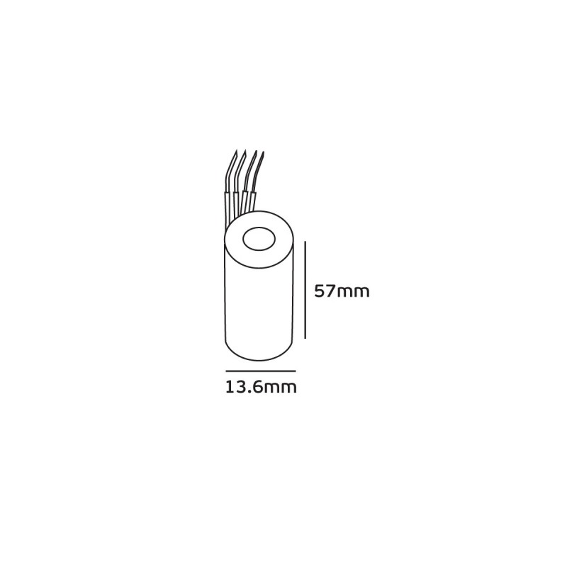 ЗАХРАНВАНЕ VK N125 400W
