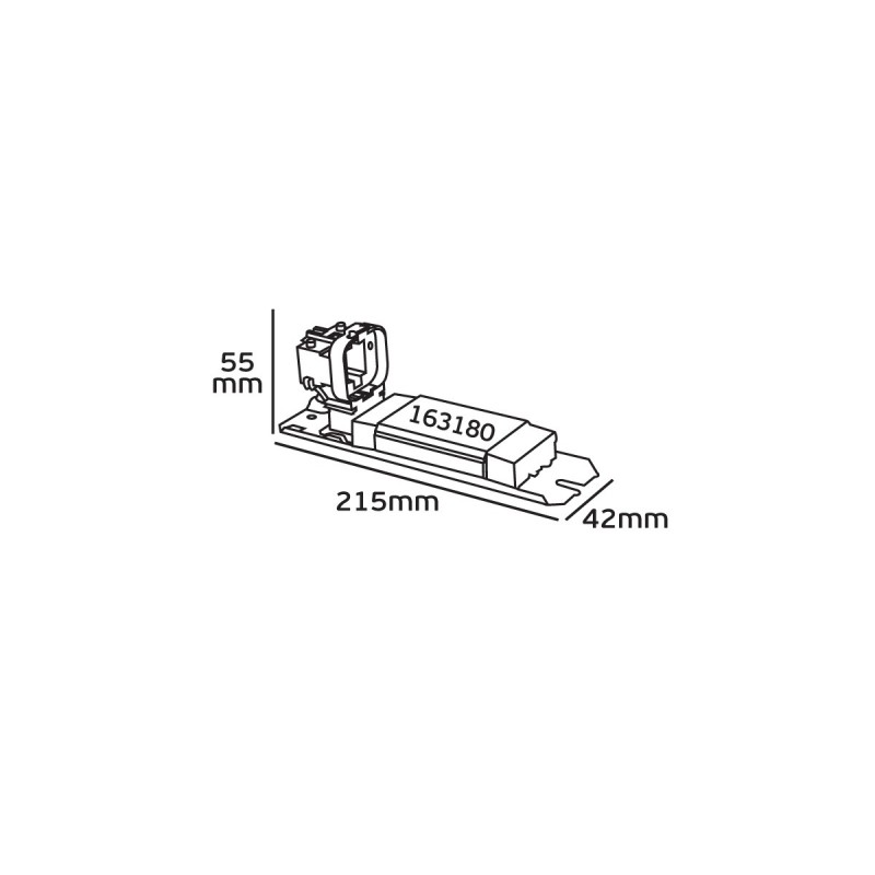 ЗАХРАНВАНЕ 24V DC 150W ЗАХРАНВАНЕ 24V DC 150W