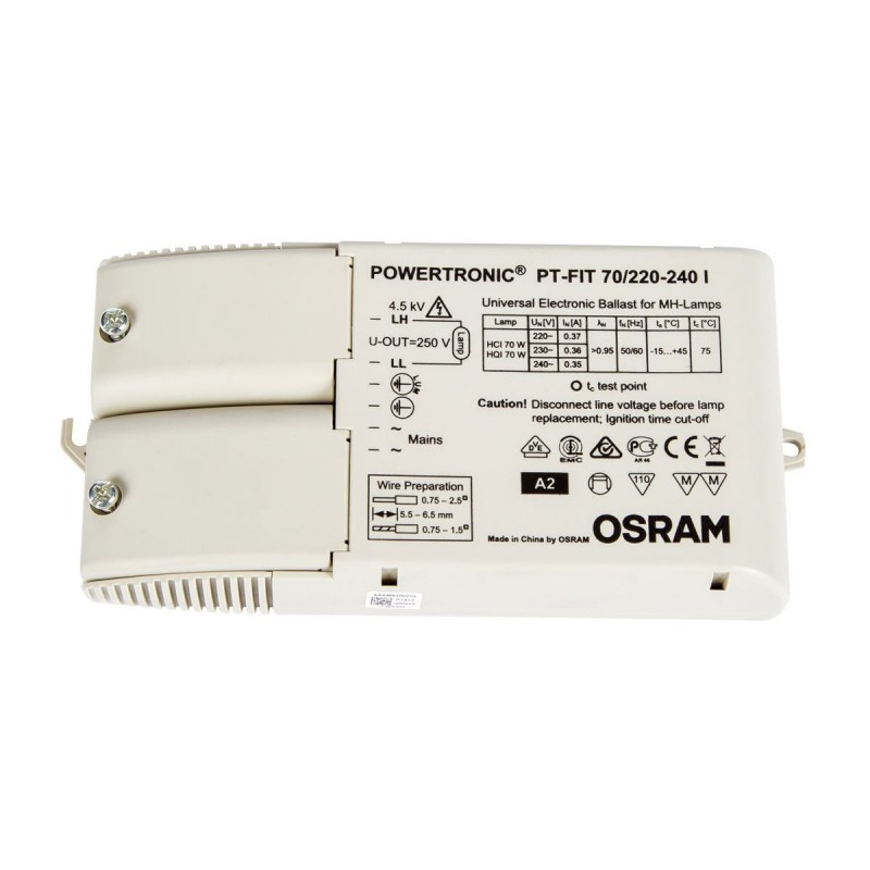 ЗАХРАНВАНЕ ЗА LED ОСВЕТИТЕЛИ 220-240V 70W ЗАХРАНВАНЕ ЗА LED ОСВЕТИТЕЛИ 220-240V 70W
