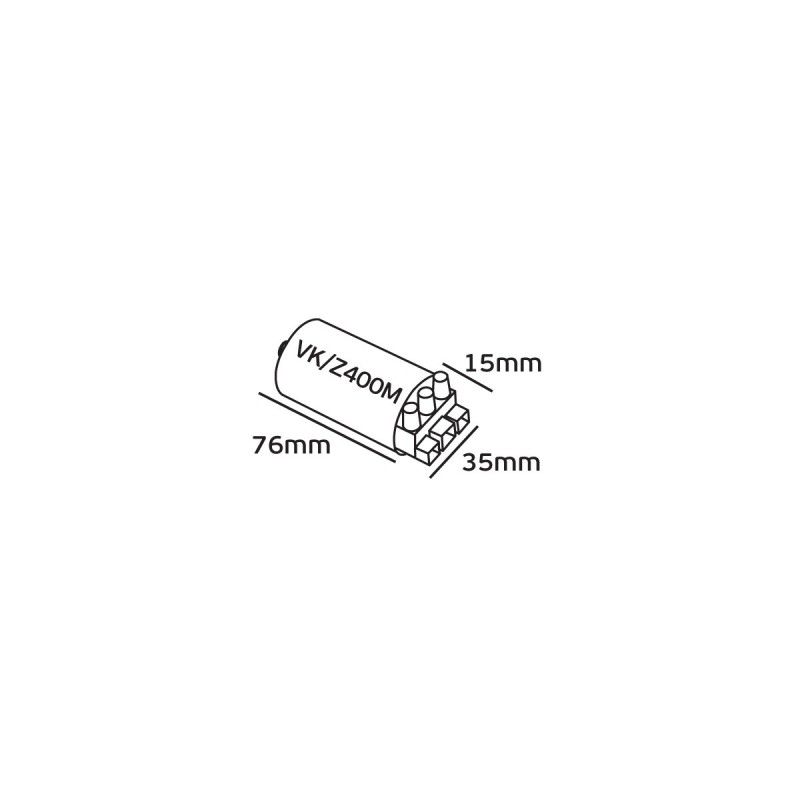 ЗАХРАНВАНЕ ЗА LED ЛЕНТИ 12V 60W