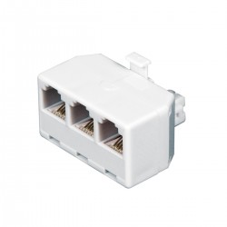 КОНЕКТОР RJ45 КАТ.6 UTP 8P8C